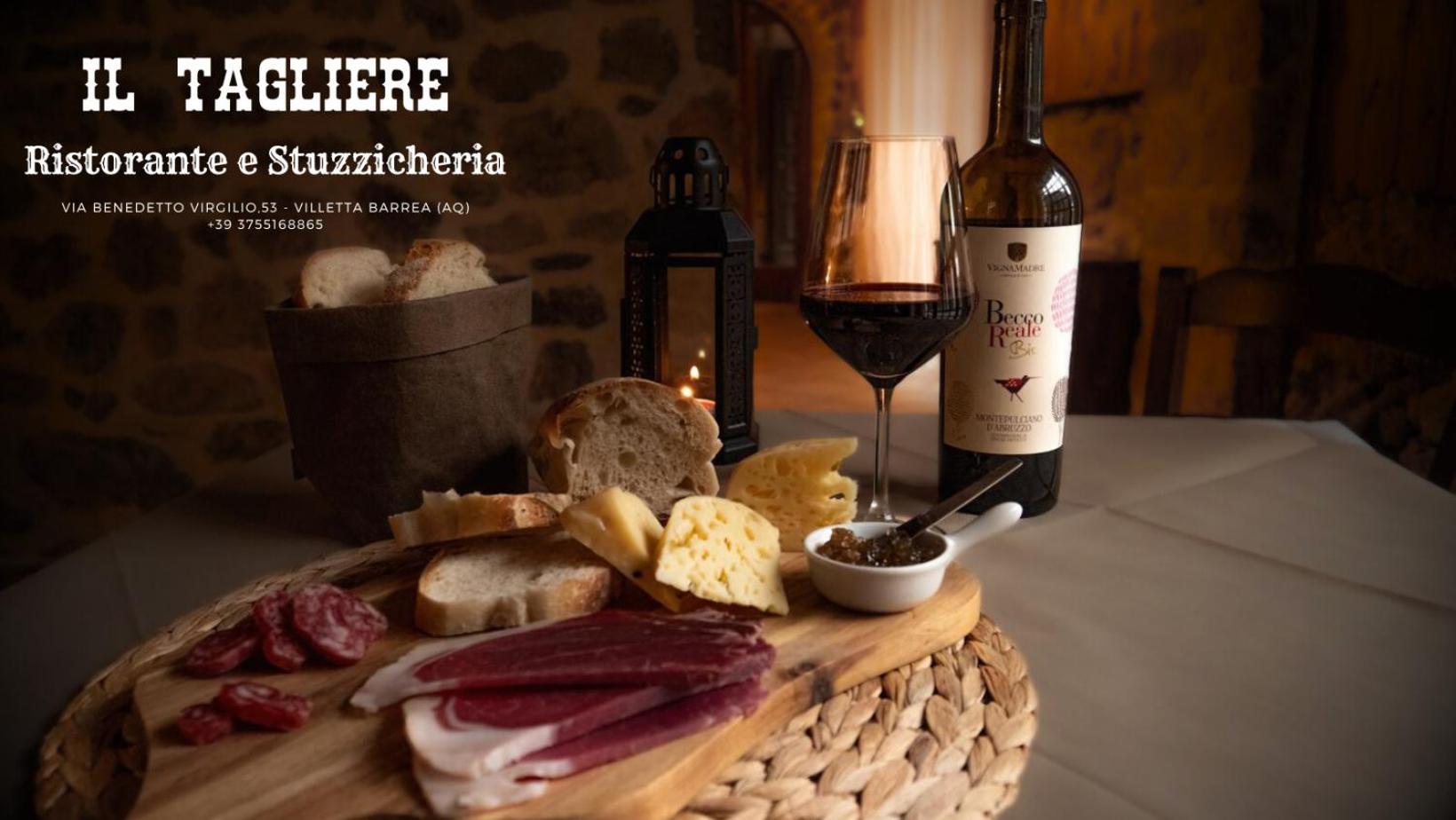 Le Masserie Case Vacanza Villetta Barrea Exterior photo